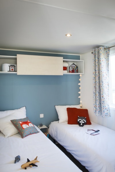 Cottage Grand Confort 2 chambres TV - Lave vaisselle — 6