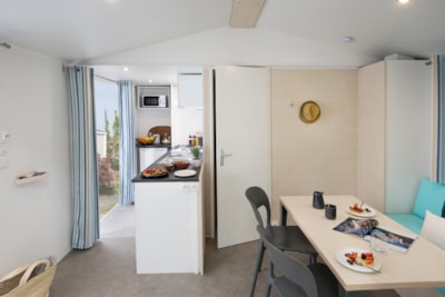 Cottage Grand Confort 2 chambres TV - Lave vaisselle — 3