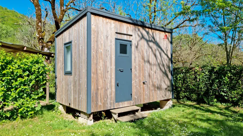 Emplacement Vip Avec Sanitaire Privé