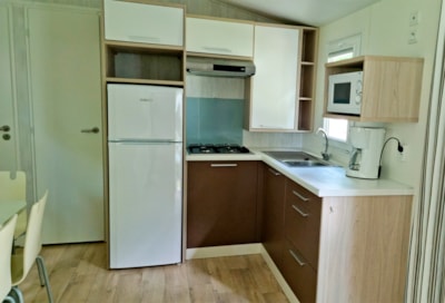 Cottage Confort 29m2 with coverted terrasse — 3
