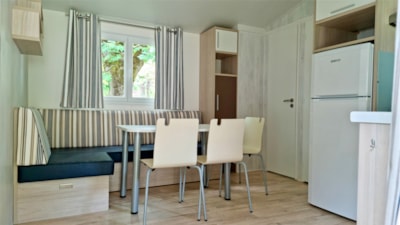 Cottage Confort 29m2 with coverted terrasse — 2
