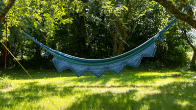 The Fruityard - for small caravans, campers, tents, and folding trailers