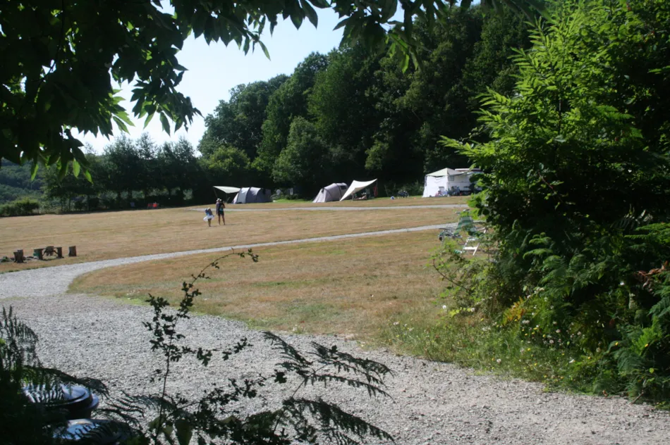 Camping Le Petit Mas d'Ile