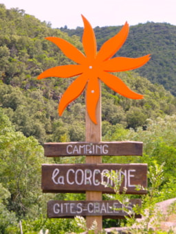 Camping La Corconne - image n°2 - Roulottes
