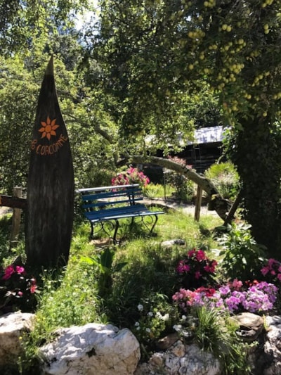 Camping La Corconne
