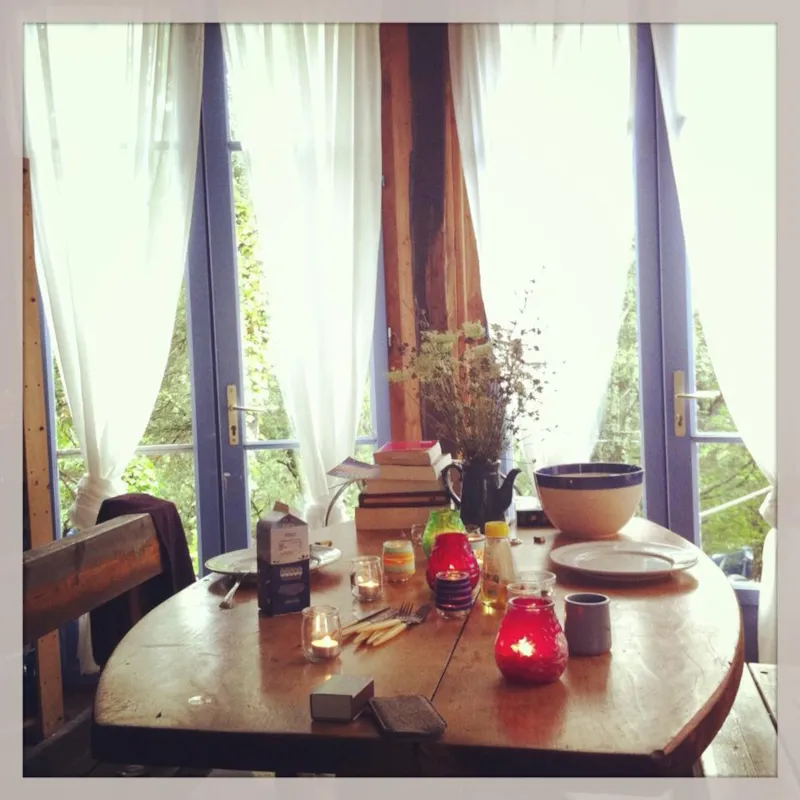 Gîte Merisier - 1 Chambre