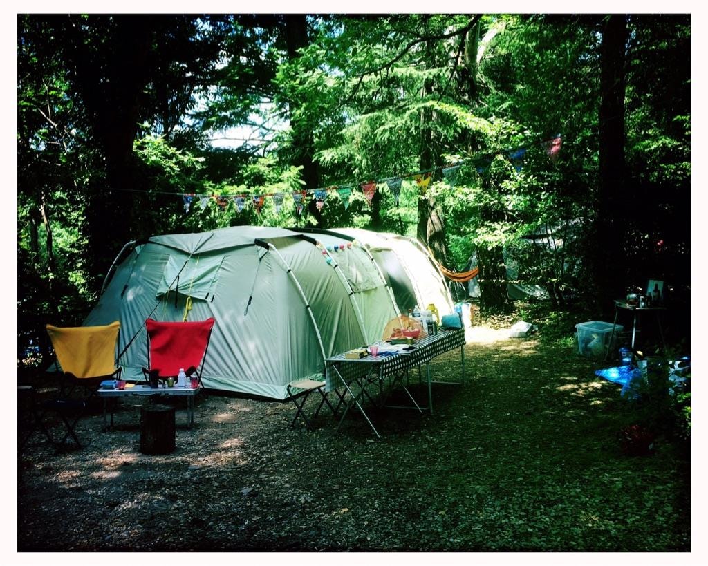 Camping La Corconne — Photo 10