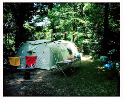 Camping La Corconne