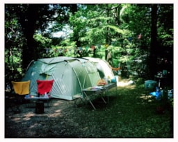 Camping La Corconne - image n°10 - Roulottes