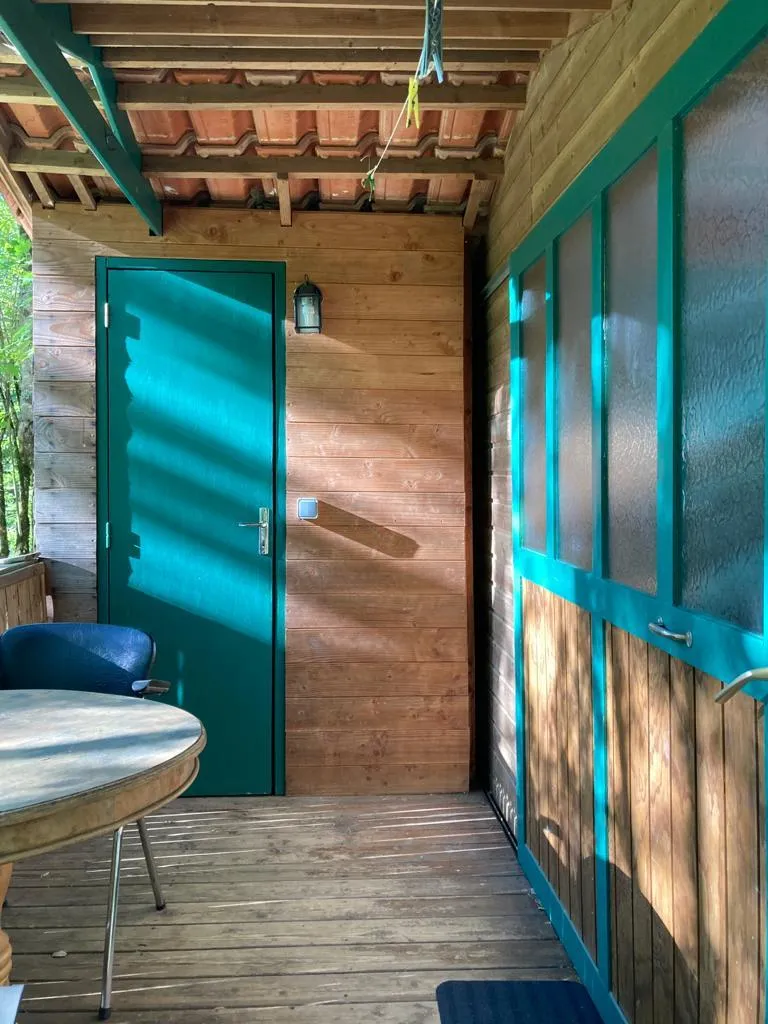 Chalet Érable Et Pêcher - 2 Chambres