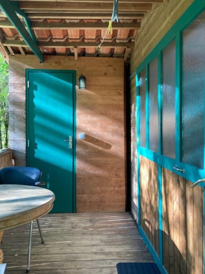 Chalet Érable et Pêcher - 2 bedrooms — 3