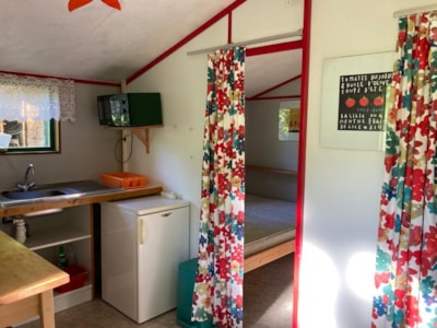 Chalet Érable et Pêcher - 2 bedrooms — 4