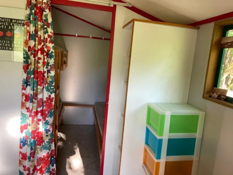 Chalet Érable Et Pêcher - 2 Chambres