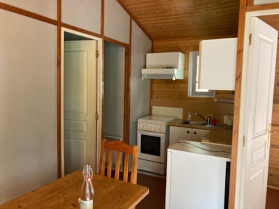Chalet - 2 bedrooms — 5