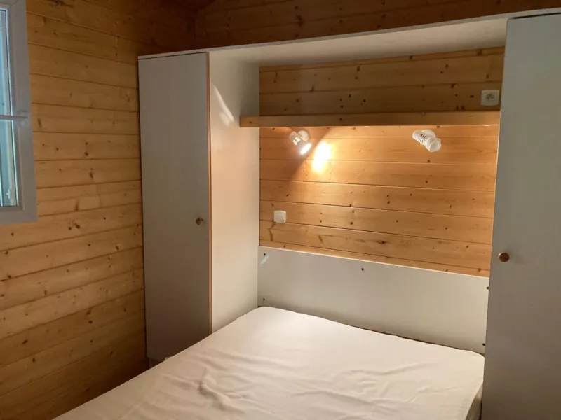 Chalet 5 À 7 Personnes - 2 Chambres