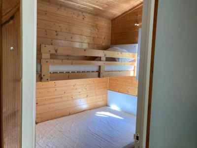 Chalet - 2 bedrooms — 7