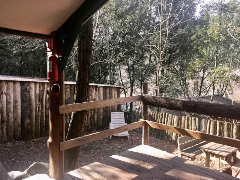 Chalet Bouleau - 2 Chambres