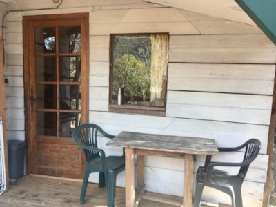 Chalet Bouleau - 2 bedrooms — 2