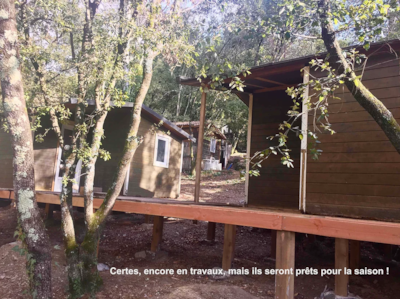 Acacia - 2 side-by-side chalets — 2