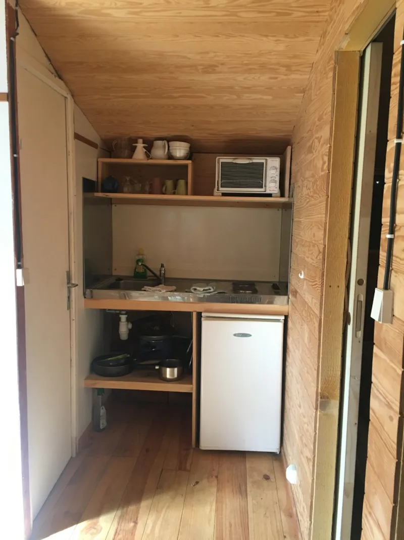 Chalet Bouleau - 2 Chambres