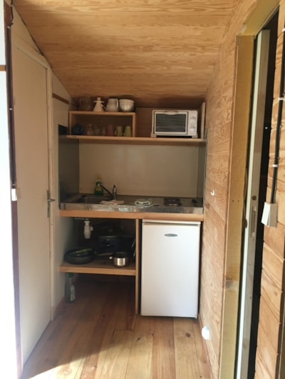 Chalet Bouleau - 2 bedrooms — 5