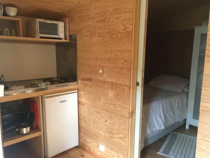 Chalet Bouleau - 2 Chambres