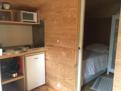 Chalet Bouleau - 2 bedrooms — 6