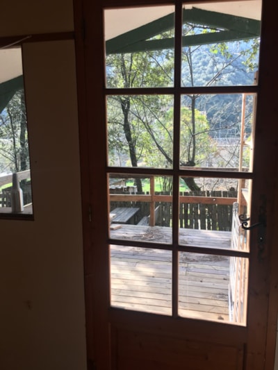 Chalet Bouleau - 2 bedrooms — 3