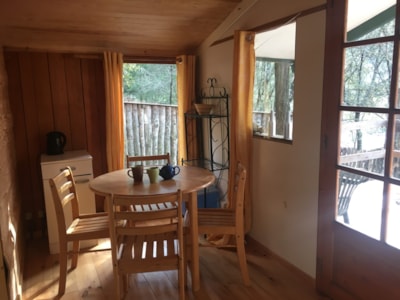 Chalet Bouleau - 2 bedrooms — 4