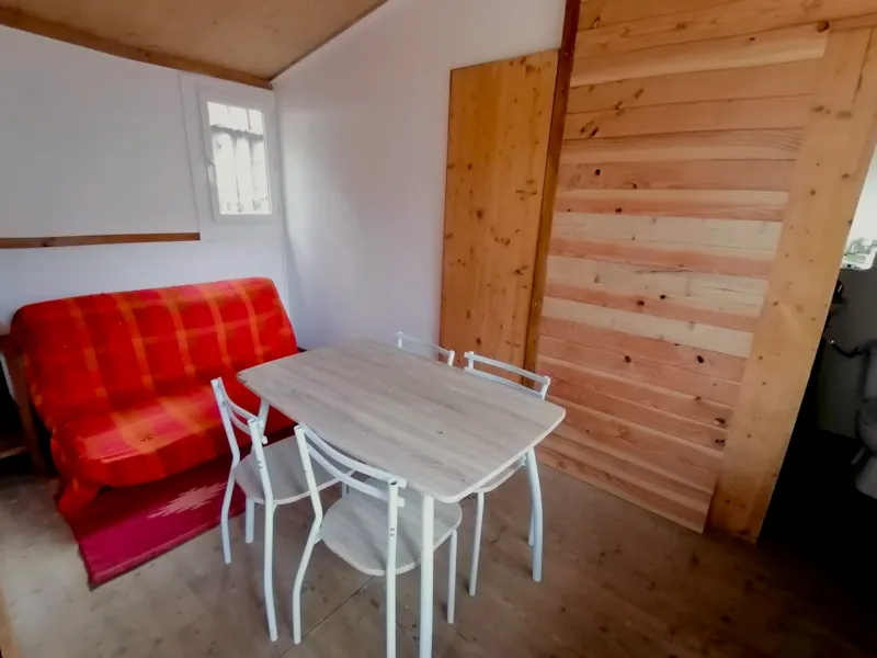 Acacia - 2 Chalets Côte À Côte