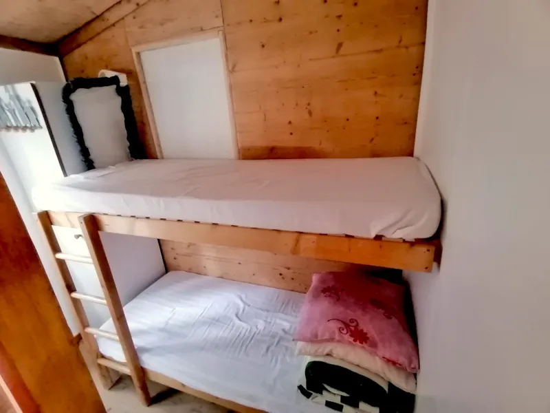 Acacia - 2 Chalets Côte À Côte