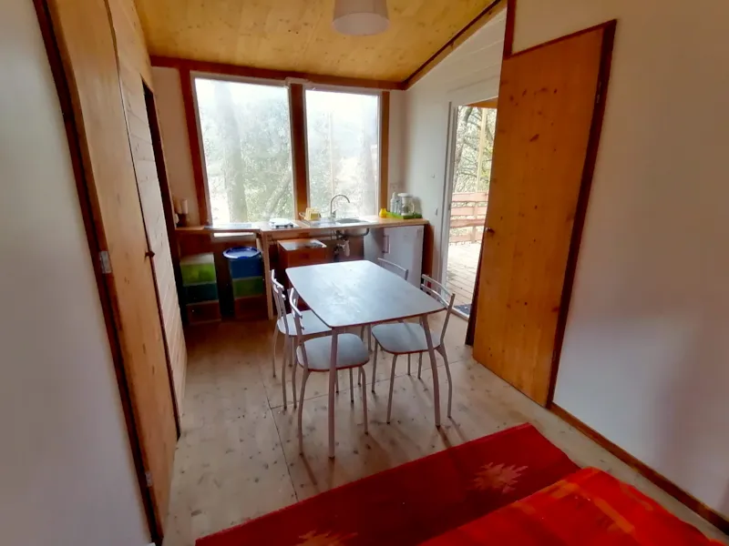 Acacia - 2 Chalets Côte À Côte