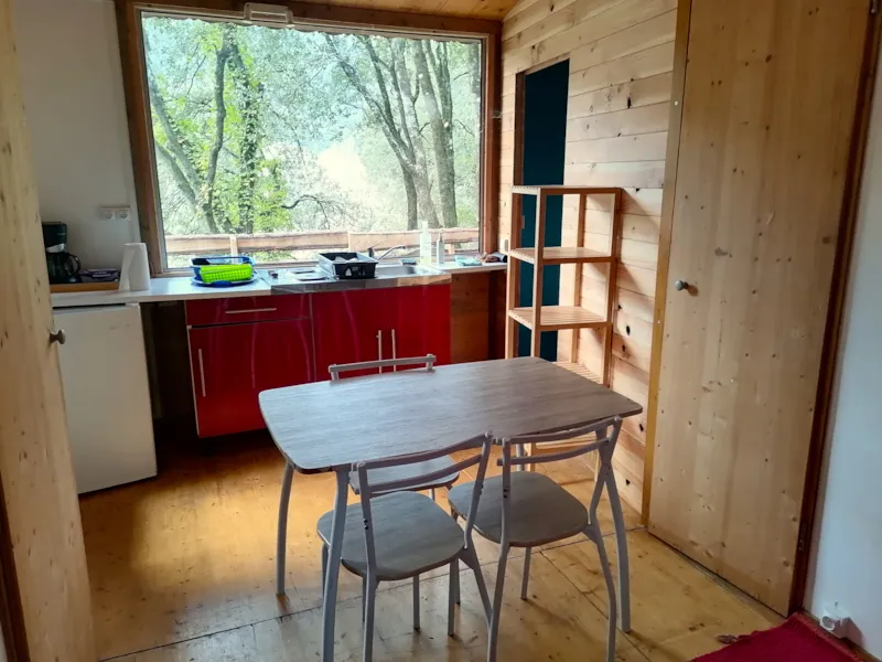 Acacia - 2 Chalets Côte À Côte