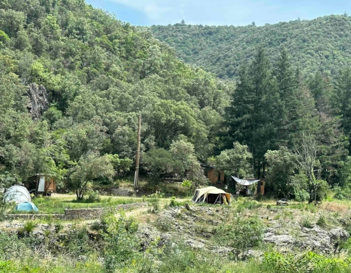 Emplacement Un Balcon Sur La Rivière Grand Confort