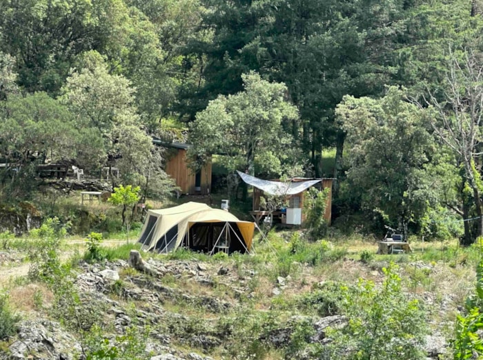 Emplacement Un Balcon Sur La Rivière Grand Confort