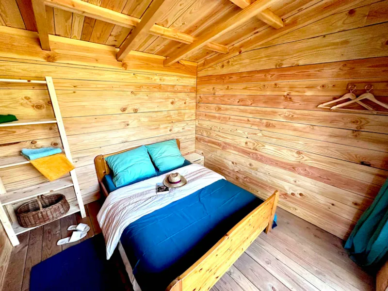 Les Terrasses Cévenoles - Cabanes Insolites