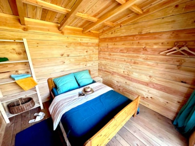 Les Terrasses Cévenoles - unusual cabins — 2