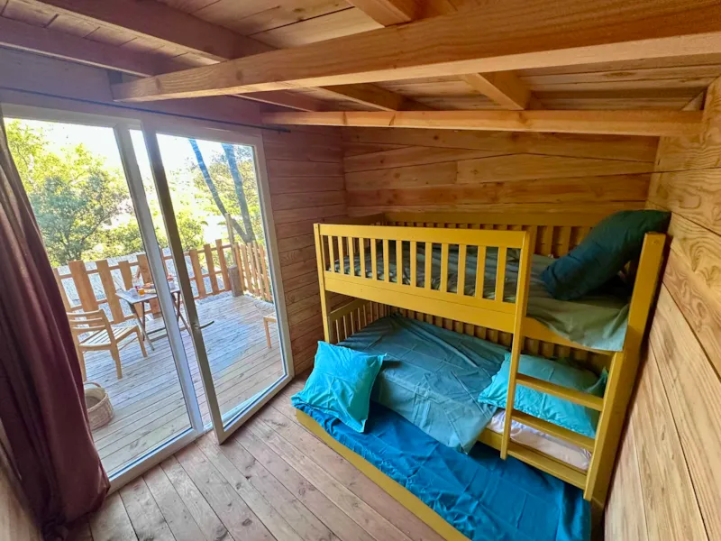 Les Terrasses Cévenoles - Cabanes Insolites