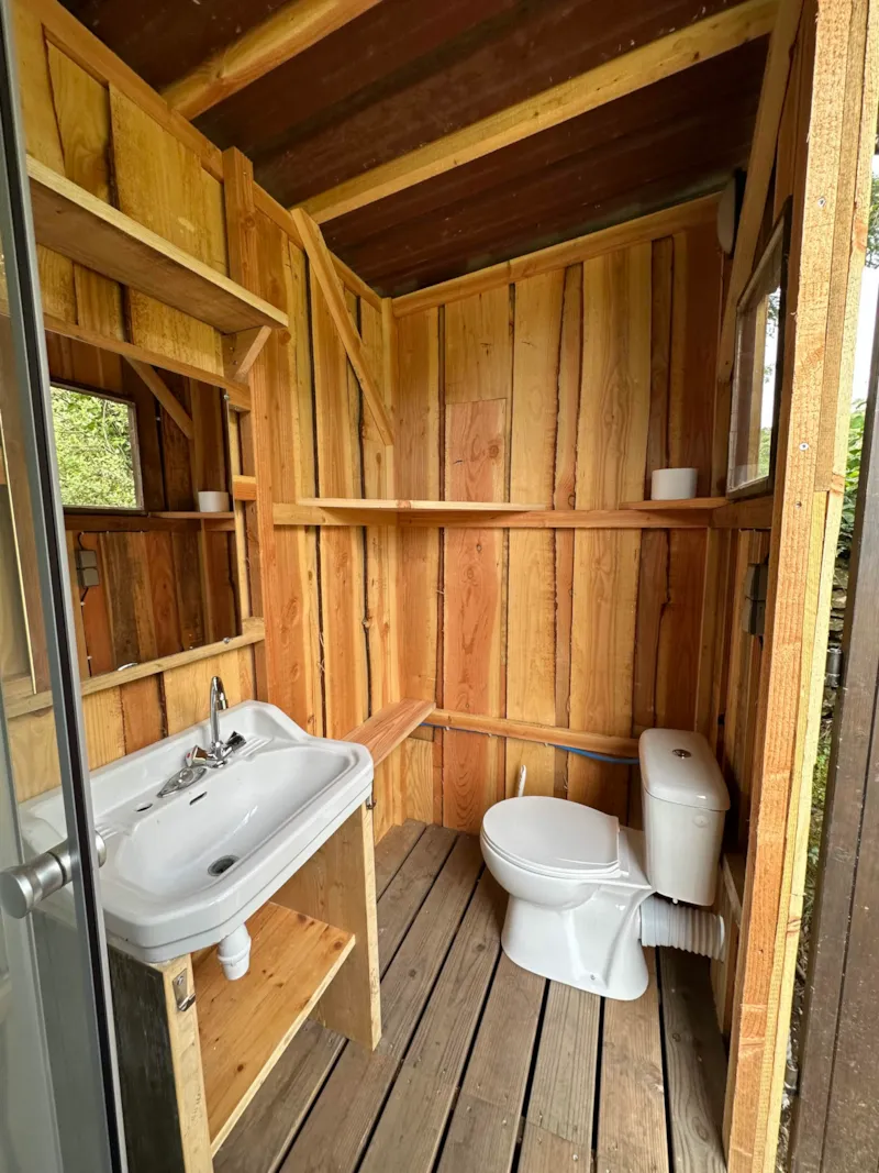 Les Terrasses Cévenoles - Cabanes Insolites