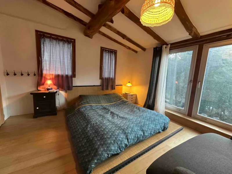 Maison 3 Chambres - Calme Et Ombrage