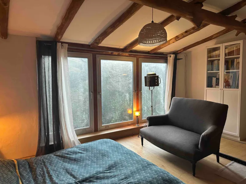 Maison 3 Chambres - Calme Et Ombrage