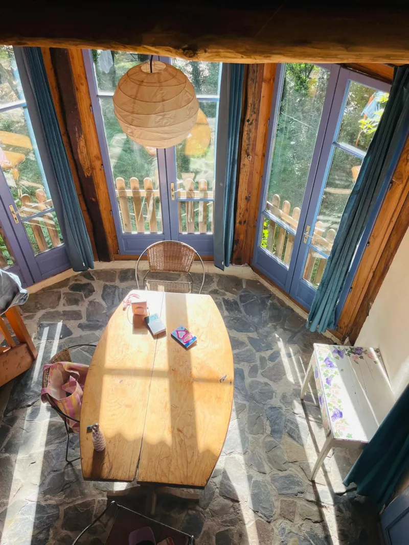 Gîte Merisier - 1 Chambre