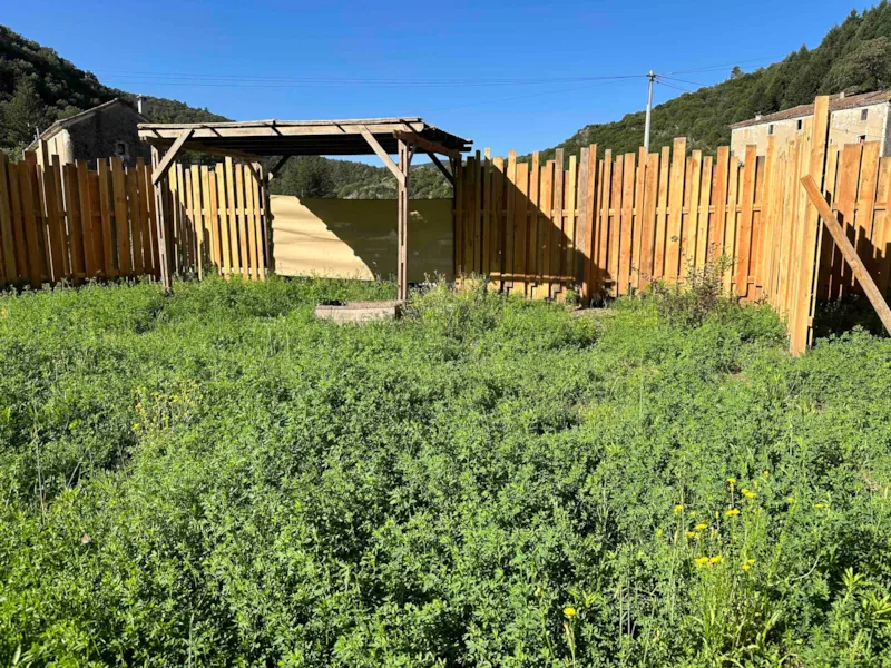 Emplacement Réservé Van/Camping-Car