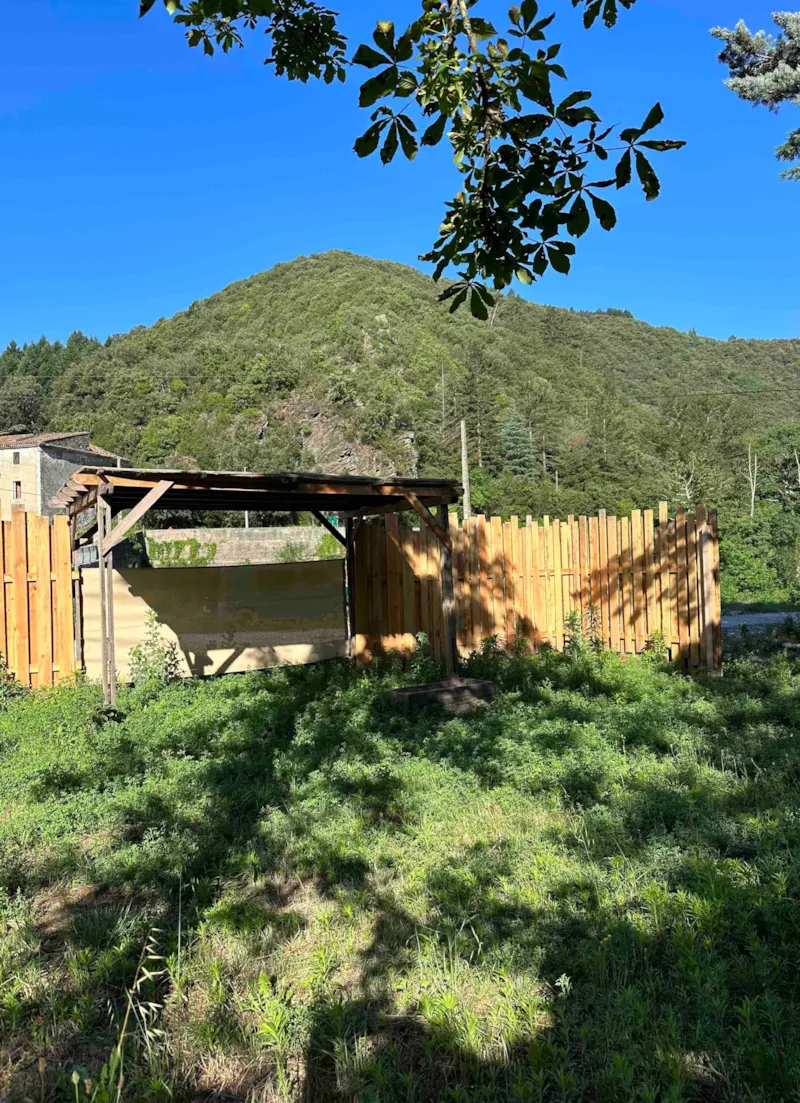 Emplacement Réservé Van/Camping-Car