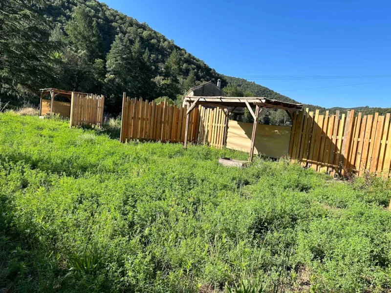 Emplacement Réservé Van/Camping-Car