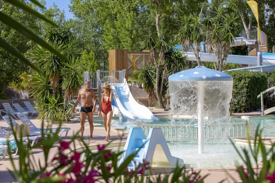 Camping Sandaya Les Vagues