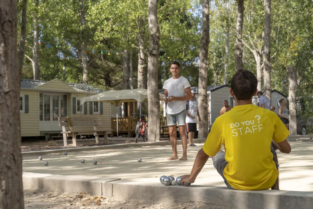 Camping Sandaya Les Vagues