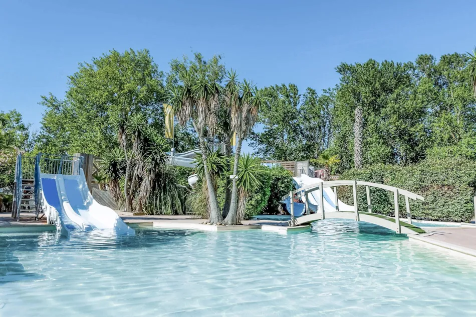 Camping Sandaya Les Vagues