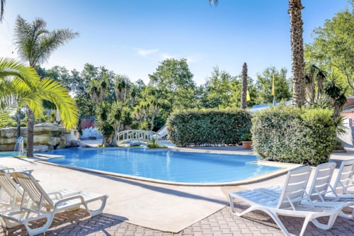 Foto #1 van Camping Sandaya Les Vagues