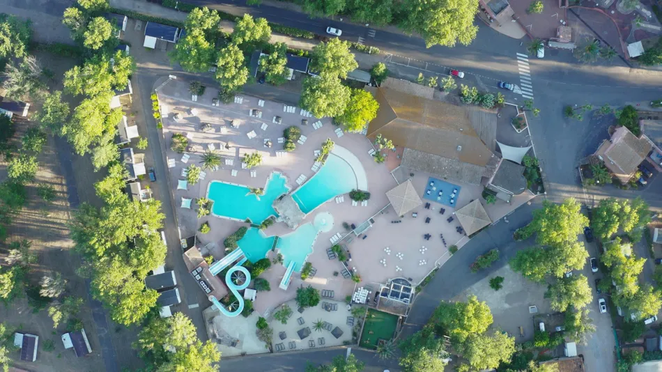 Camping Sandaya Les Vagues